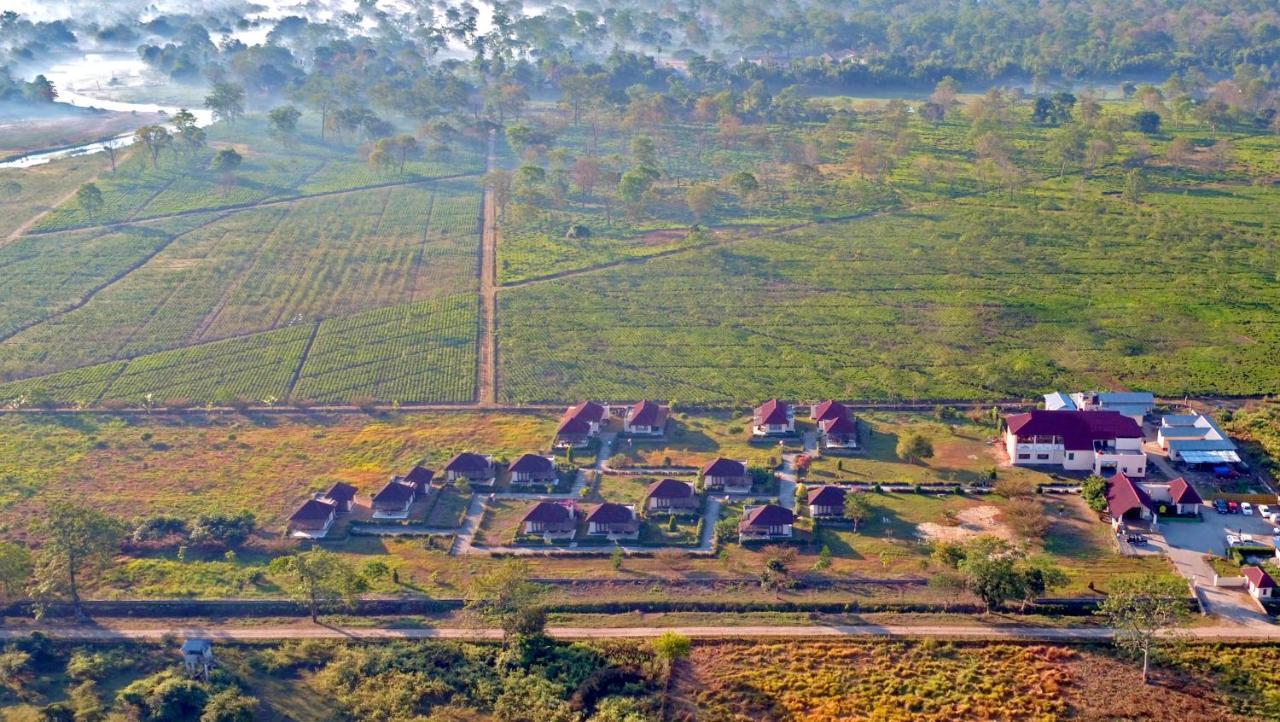 Musa Jungle Retreat Kumguri Kültér fotó