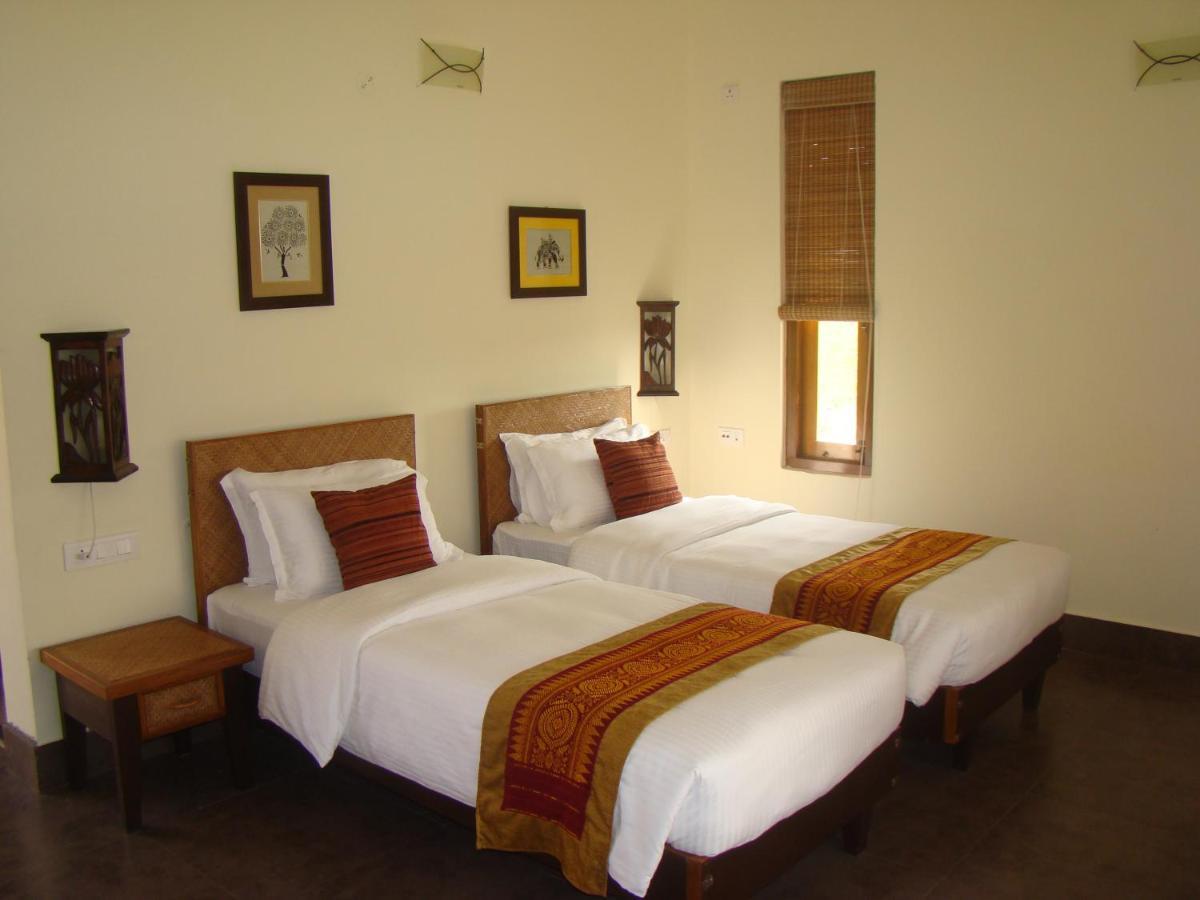 Musa Jungle Retreat Kumguri Kültér fotó