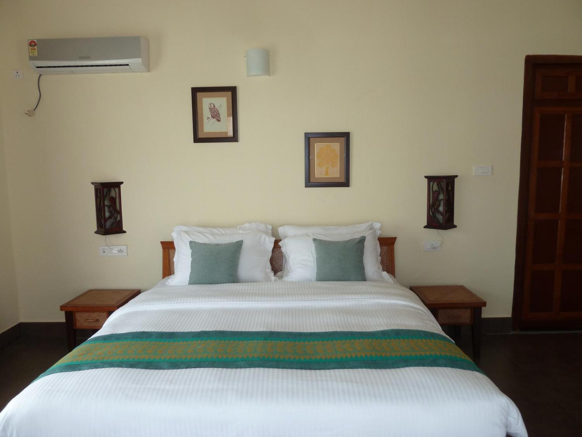 Musa Jungle Retreat Kumguri Szoba fotó