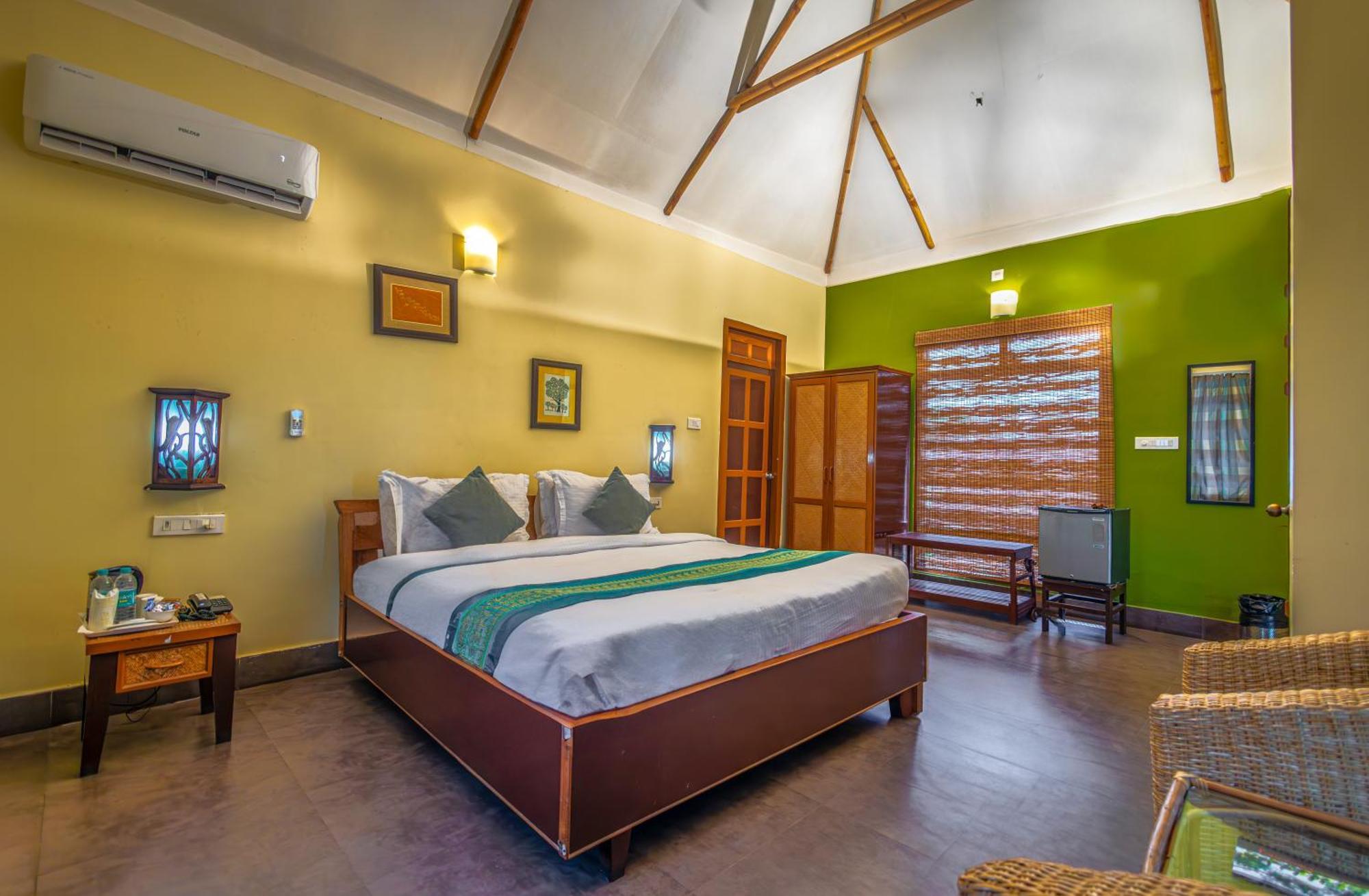 Musa Jungle Retreat Kumguri Kültér fotó