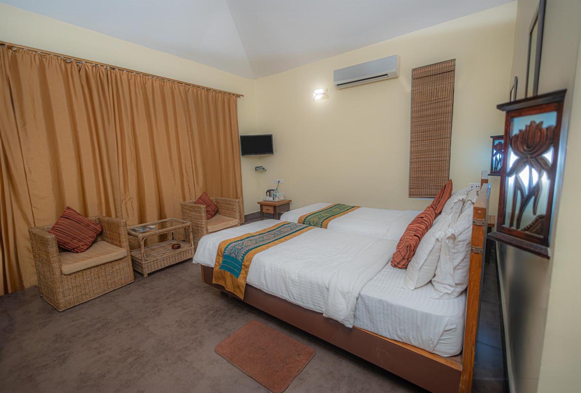 Musa Jungle Retreat Kumguri Kültér fotó